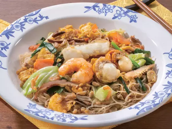 「バーミヤンの「台湾フェア」がマジ！「牡蠣オムレツ」「焼ビーフン」などミシュラン店が監修。行きたすぎ！」の画像