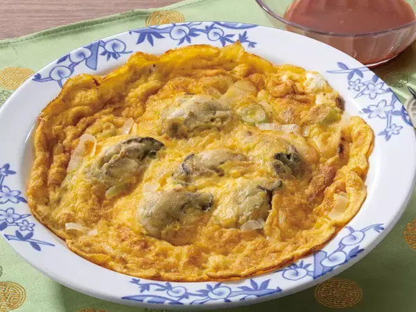 「バーミヤンの「台湾フェア」がマジ！「牡蠣オムレツ」「焼ビーフン」などミシュラン店が監修。行きたすぎ！」の画像