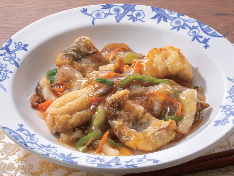 バーミヤンの「台湾フェア」がマジ！「牡蠣オムレツ」「焼ビーフン」などミシュラン店が監修。行きたすぎ！