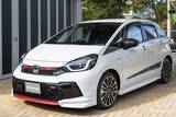 「Honda「FIT RS」に“力強さ”を加える無限のアクセサリーをチェック！」の画像1
