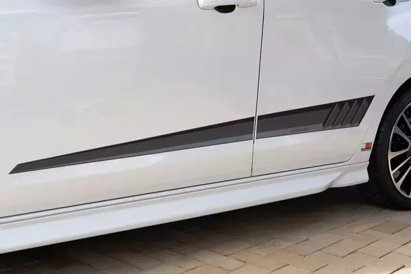 「Honda「FIT RS」に“力強さ”を加える無限のアクセサリーをチェック！」の画像