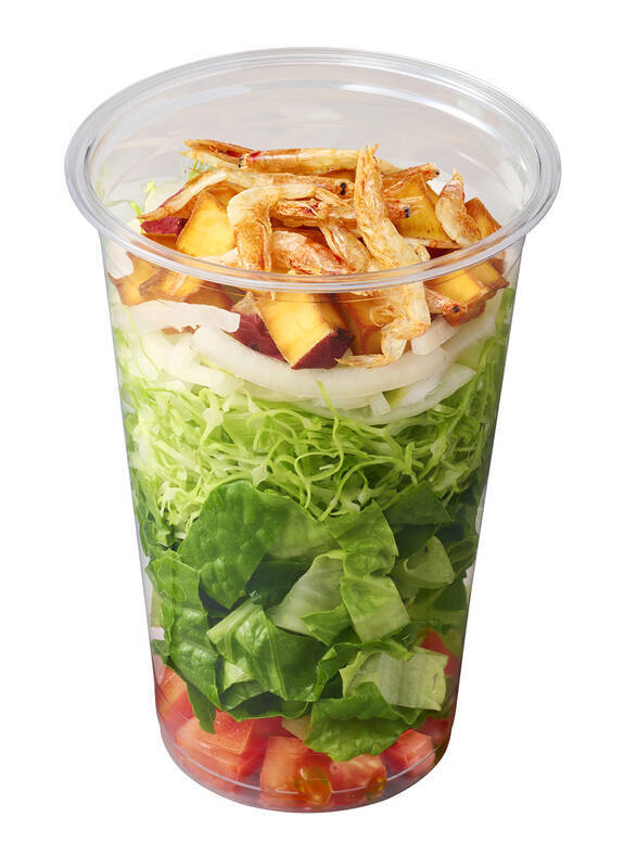 モス「まるごと海老」なバーガー、海老フライも、桜えびタルタルも！地域限定で発売