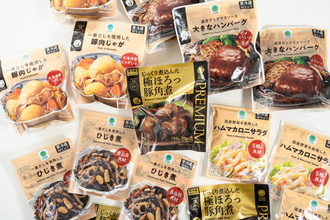 ファミマの袋惣菜が全品30円引き、ポテサラやハンバーグがお得に