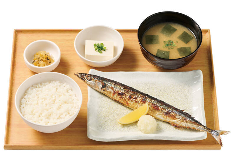 【本日】やよい軒「三陸産さんま」990円！ 価格は昨年から据え置き