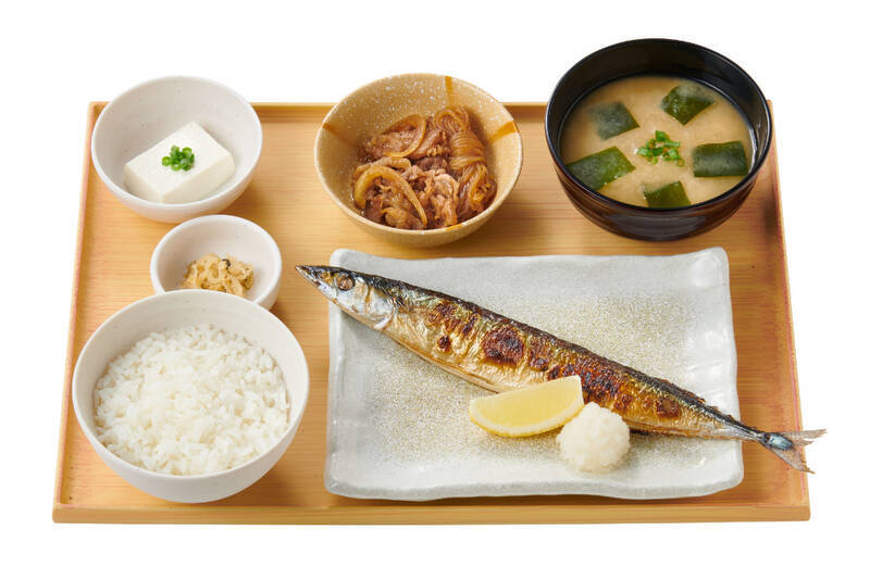 【本日】やよい軒「三陸産さんま」990円！ 価格は昨年から据え置き