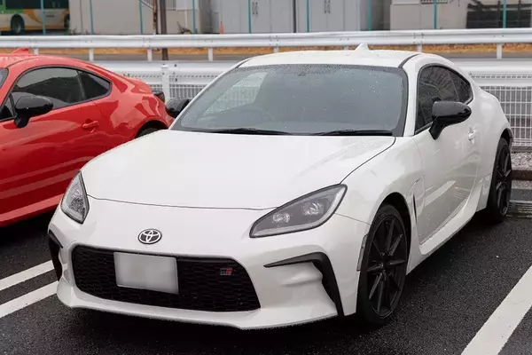 「織戸学選手も参加！ スープラと86をテーマに100台以上が早朝の東雲に集合！」の画像