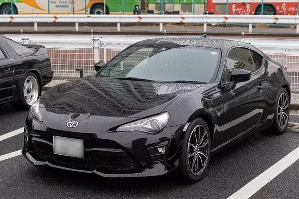 「織戸学選手も参加！ スープラと86をテーマに100台以上が早朝の東雲に集合！」の画像