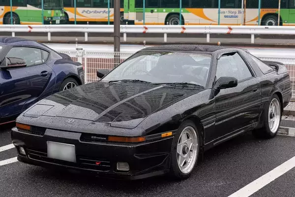 「織戸学選手も参加！ スープラと86をテーマに100台以上が早朝の東雲に集合！」の画像