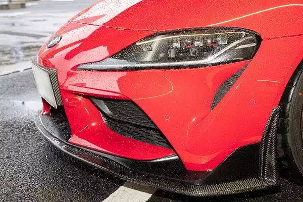 「織戸学選手も参加！ スープラと86をテーマに100台以上が早朝の東雲に集合！」の画像