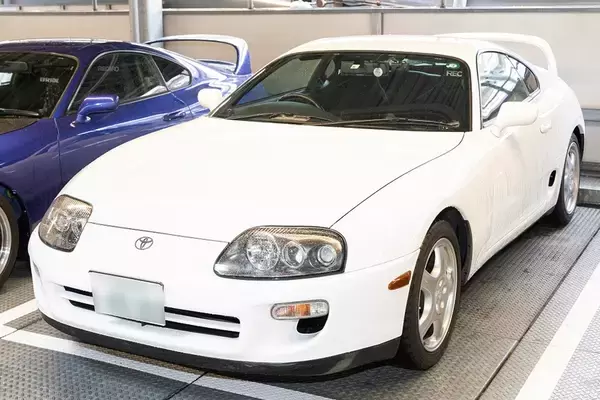 「織戸学選手も参加！ スープラと86をテーマに100台以上が早朝の東雲に集合！」の画像