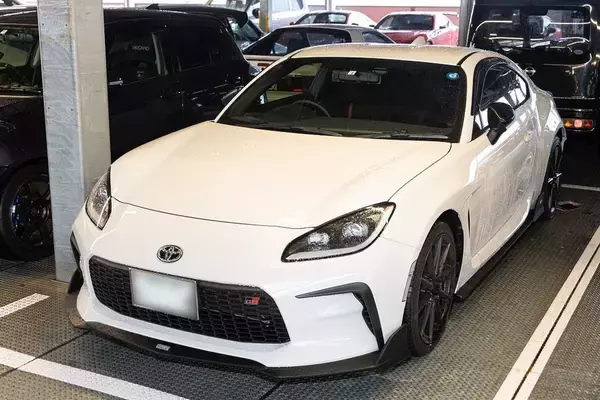 「織戸学選手も参加！ スープラと86をテーマに100台以上が早朝の東雲に集合！」の画像