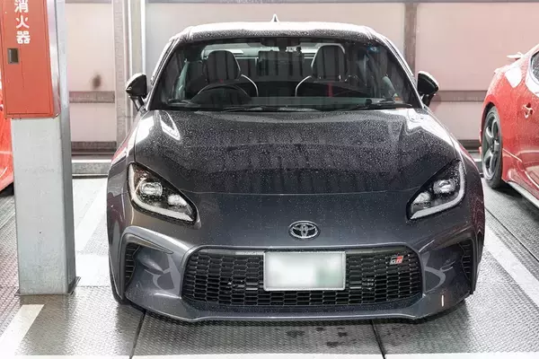 「織戸学選手も参加！ スープラと86をテーマに100台以上が早朝の東雲に集合！」の画像