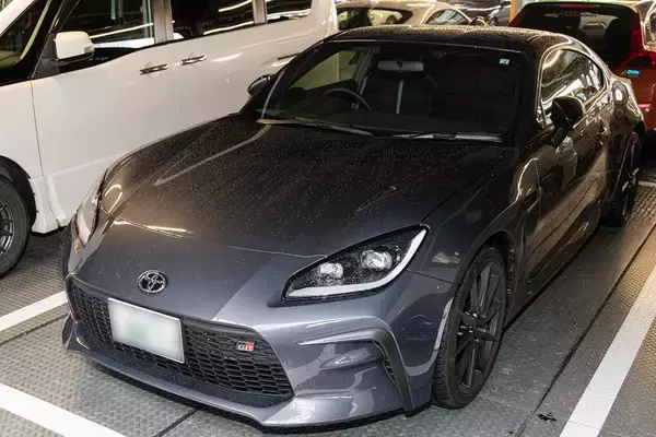 「織戸学選手も参加！ スープラと86をテーマに100台以上が早朝の東雲に集合！」の画像