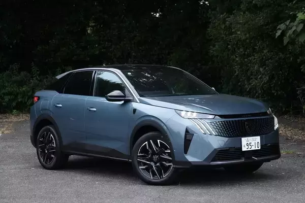 プジョーの新SUV「3008」はデザインでの購入者が大半！ リゾートホテルのような内装とクーペフォルムが牽引する