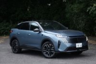 プジョーの新SUV「3008」はデザインでの購入者が大半！ リゾートホテルのような内装とクーペフォルムが牽引する