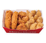 「ほっともっと“大容量チキン”をお値打ち価格で！ポテト付きもあるよ～」の画像2