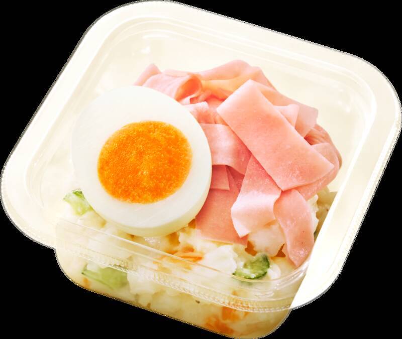 ファミマ、ふわとろ自慢の「天津炒飯」など"たまご弁当"フェア本日スタート