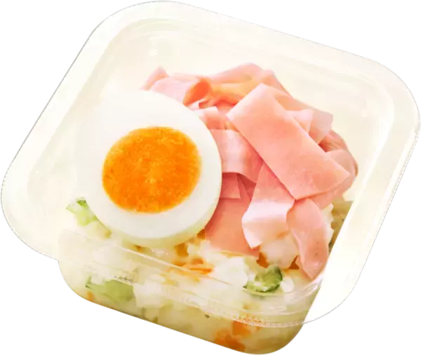 「ファミマ、ふわとろ自慢の「天津炒飯」など"たまご弁当"フェア本日スタート」の画像