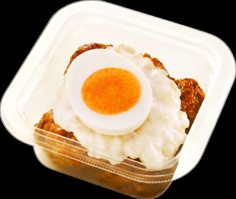 ファミマ、ふわとろ自慢の「天津炒飯」など"たまご弁当"フェア本日スタート