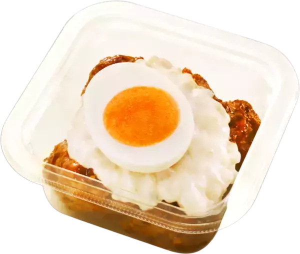 「ファミマ、ふわとろ自慢の「天津炒飯」など"たまご弁当"フェア本日スタート」の画像