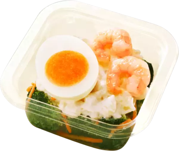 「ファミマ、ふわとろ自慢の「天津炒飯」など"たまご弁当"フェア本日スタート」の画像