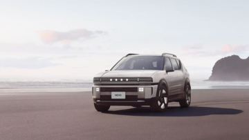 “5分チャージで1000km”の衝撃！ ヒョンデの新型水素SUV「NEXO」が日本に来た