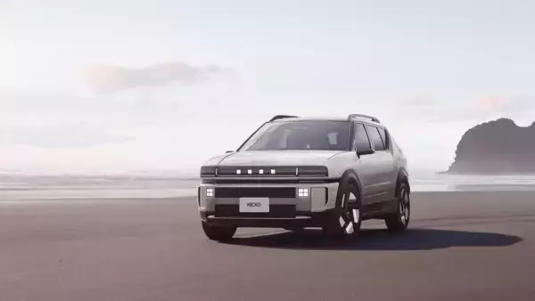 “5分チャージで1000km”の衝撃！ ヒョンデの新型水素SUV「NEXO」が日本に来た