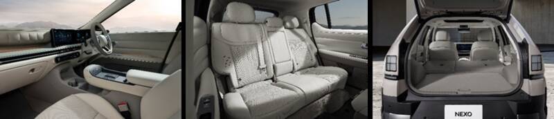 “5分チャージで1000km”の衝撃！ ヒョンデの新型水素SUV「NEXO」が日本に来た