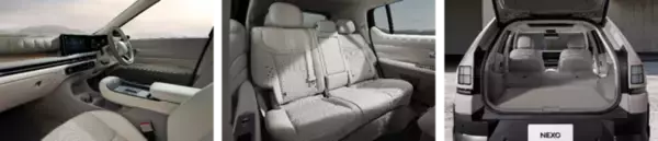 「“5分チャージで1000km”の衝撃！ ヒョンデの新型水素SUV「NEXO」が日本に来た」の画像