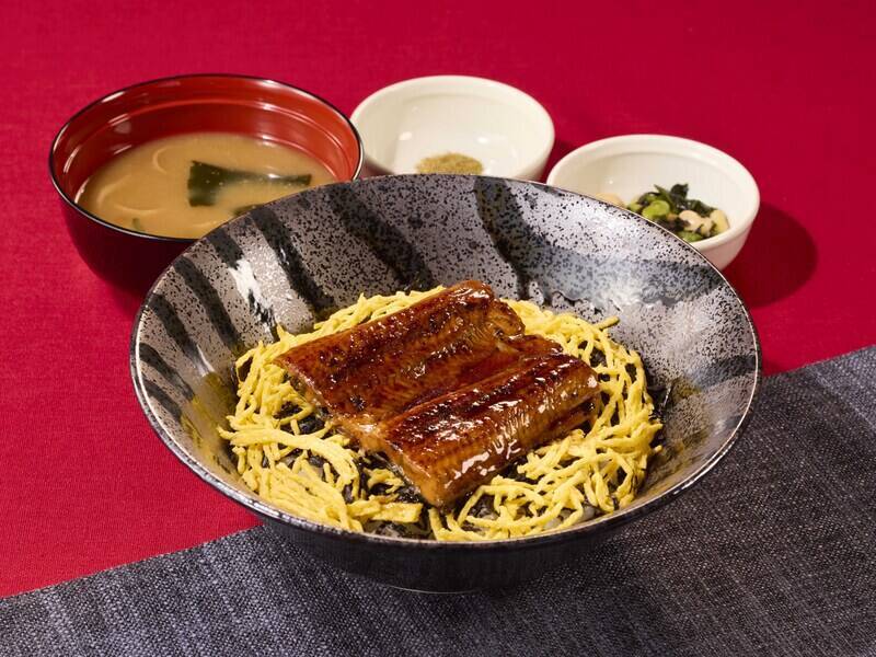 うなぎ一匹ドーン！ココスの「うなぎフェア」がまもなくスタート