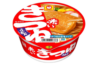 【プライムデーの最後の買い物に】赤いきつねと緑のたぬき、東西両バージョン食べ比べ