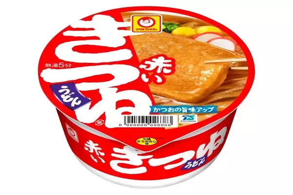 【プライムデーの最後の買い物に】赤いきつねと緑のたぬき、東西両バージョン食べ比べ