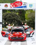 「これは熱い……勝田貴元がWRC連勝で歴史更新、日本人初のシリーズ首位に立つ」の画像2