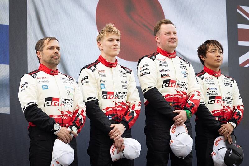 これは熱い……勝田貴元がWRC連勝で歴史更新、日本人初のシリーズ首位に立つ