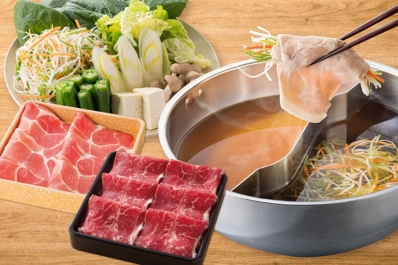 【今週】食べ放題2000円以下へ！ 7日間限定、しゃぶ葉ランチがお得