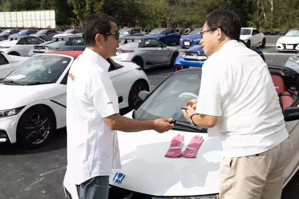 「Modulo X 10周年記念オーナーズミーティングは開発者も参加者も激アツだった！」の画像