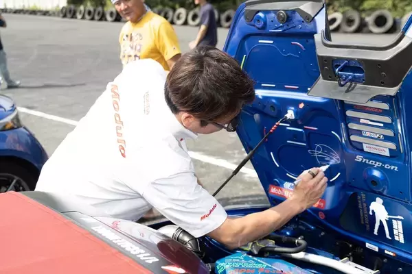 「Modulo X 10周年記念オーナーズミーティングは開発者も参加者も激アツだった！」の画像