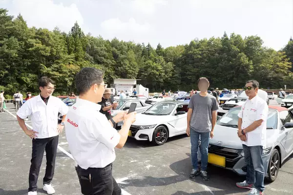 「Modulo X 10周年記念オーナーズミーティングは開発者も参加者も激アツだった！」の画像