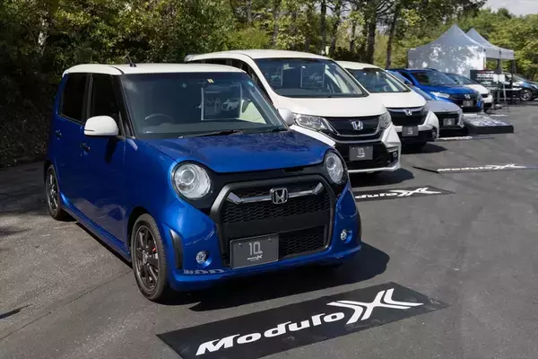 「Modulo X 10周年記念オーナーズミーティングは開発者も参加者も激アツだった！」の画像