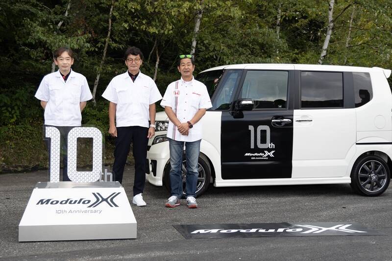 Modulo X 10周年記念オーナーズミーティングは開発者も参加者も激アツだった！