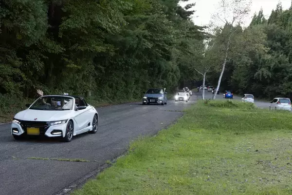 「Modulo X 10周年記念オーナーズミーティングは開発者も参加者も激アツだった！」の画像