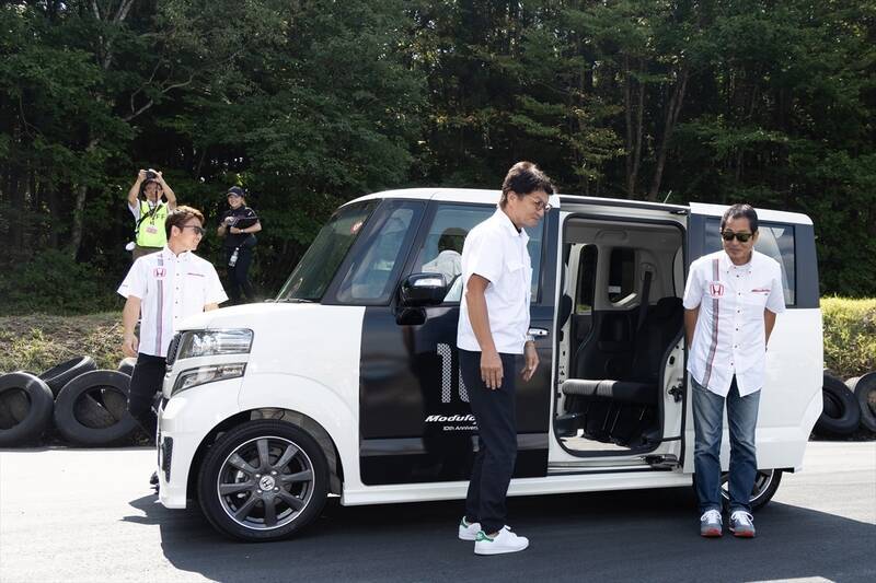 Modulo X 10周年記念オーナーズミーティングは開発者も参加者も激アツだった！