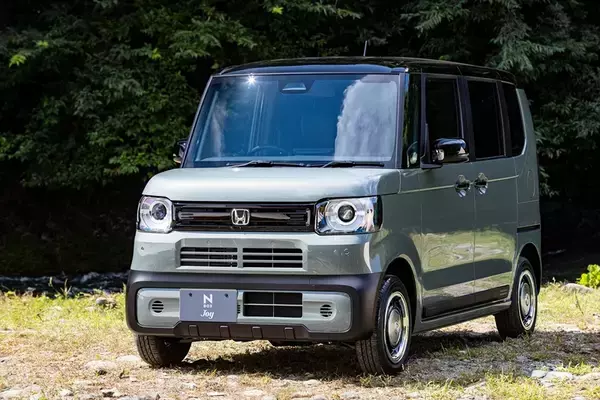 これがN-BOXの本命!?　Honda「N-BOX JOY」は遊びをテーマにアウトドア風味を詰め込んだ