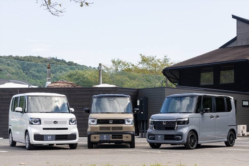これがN-BOXの本命!?　Honda「N-BOX JOY」は遊びをテーマにアウトドア風味を詰め込んだ