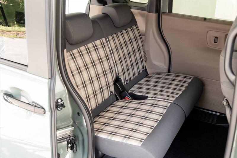 これがN-BOXの本命!?　Honda「N-BOX JOY」は遊びをテーマにアウトドア風味を詰め込んだ