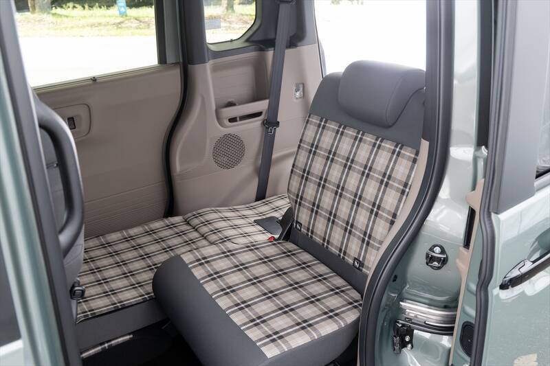 これがN-BOXの本命!?　Honda「N-BOX JOY」は遊びをテーマにアウトドア風味を詰め込んだ