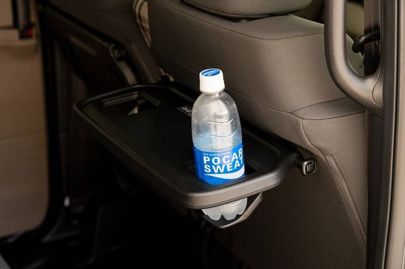 これがN-BOXの本命!?　Honda「N-BOX JOY」は遊びをテーマにアウトドア風味を詰め込んだ