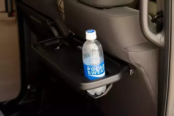 「これがN-BOXの本命!?　Honda「N-BOX JOY」は遊びをテーマにアウトドア風味を詰め込んだ」の画像