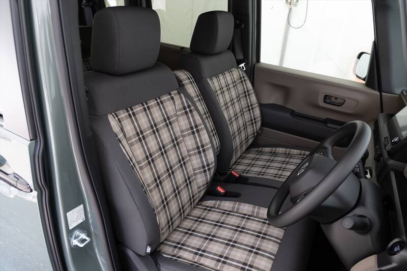 これがN-BOXの本命!?　Honda「N-BOX JOY」は遊びをテーマにアウトドア風味を詰め込んだ