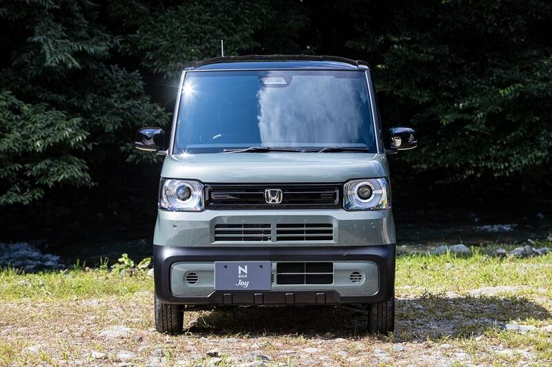 これがN-BOXの本命!?　Honda「N-BOX JOY」は遊びをテーマにアウトドア風味を詰め込んだ